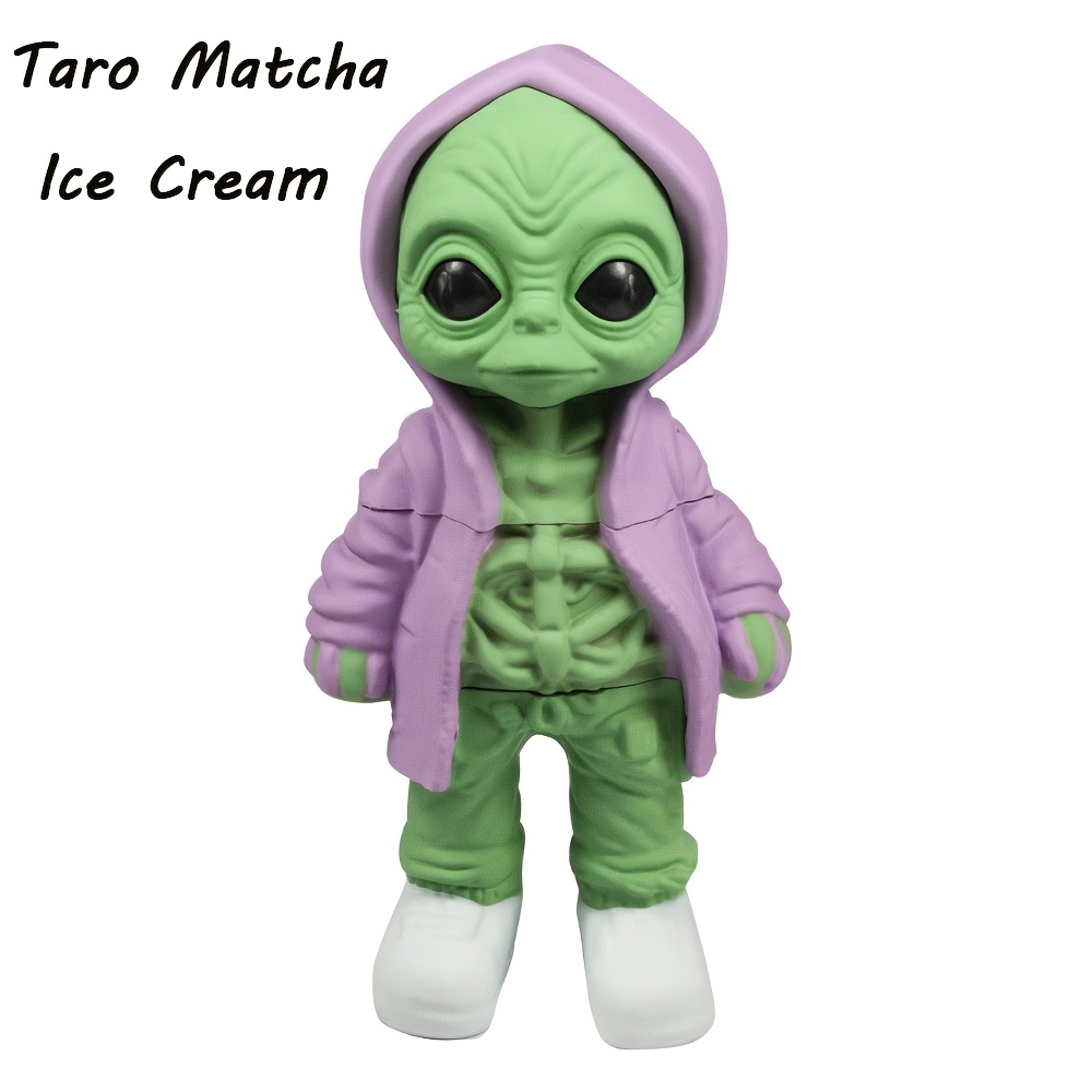 Funny Alien Herb Grinder Spice - Kitchen Gadgets Plus review and price