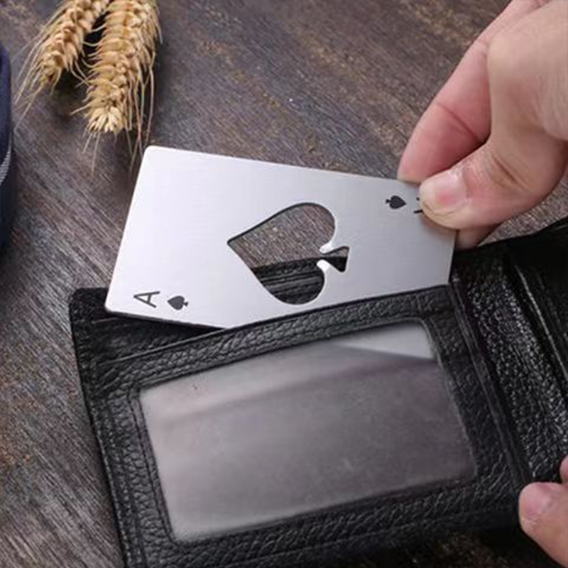 Beer Bottle Opener Poker A Car - Kitchen Gadgets Everyone Needs review and price