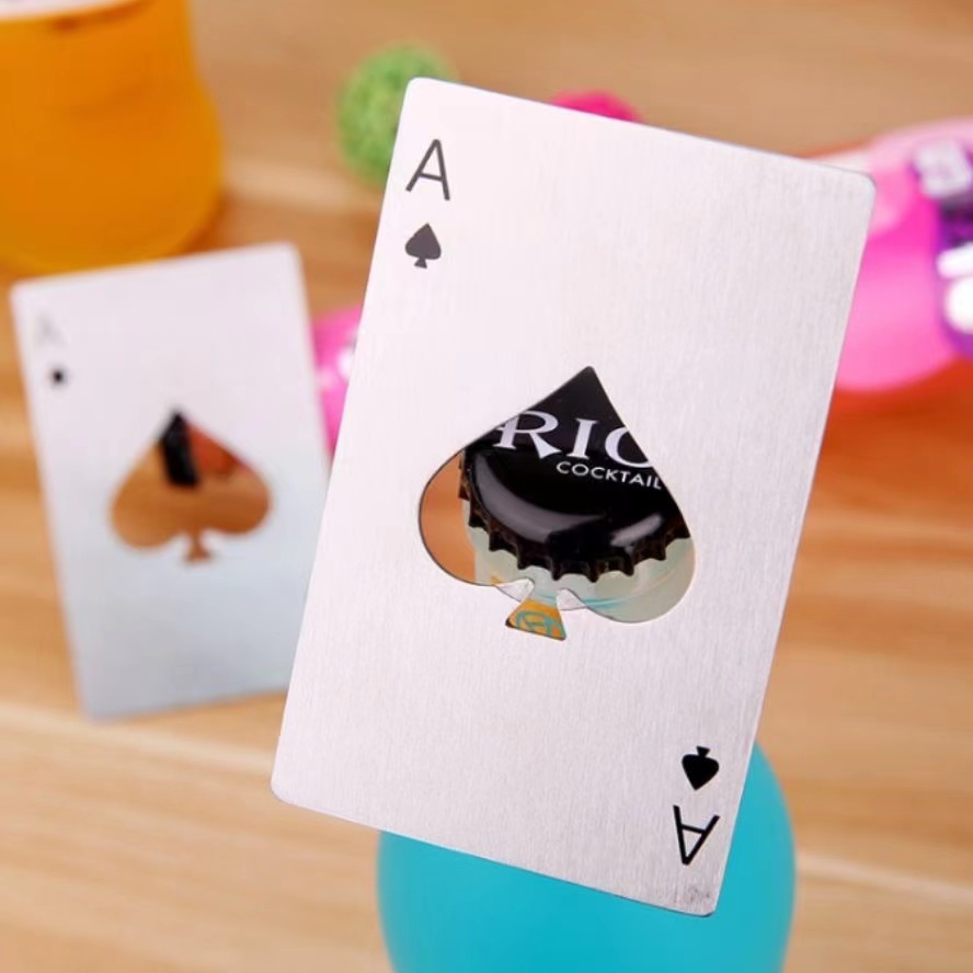 Beer Bottle Opener Poker A Car - Kitchen Gadgets Everyone Needs review and price