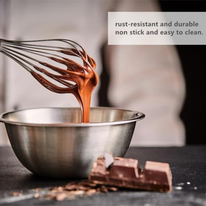 1Pc Stainless Steel Manual Whi - Kitchen Gadgets Design review and price