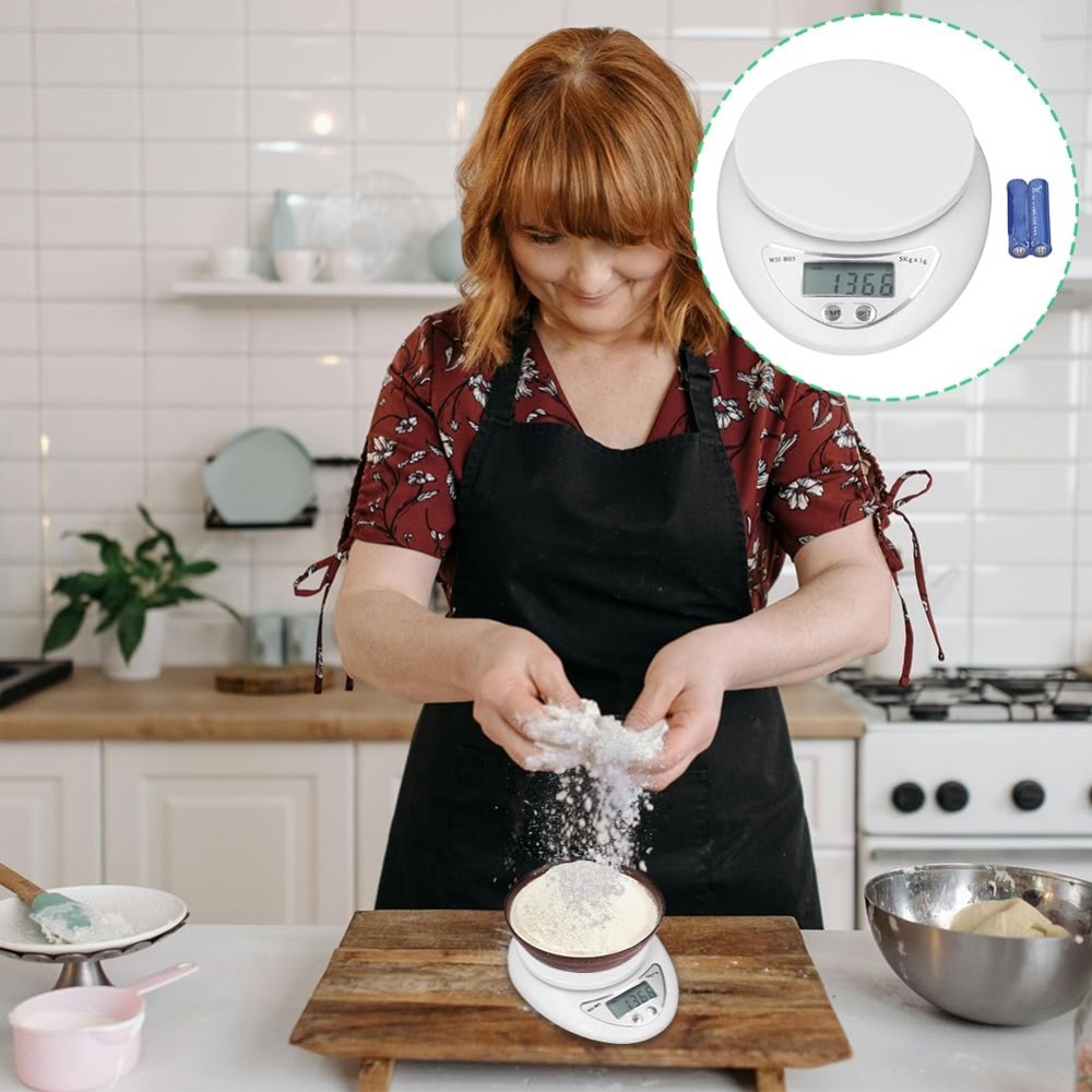 5Kg Digital Kitchen Scale Mult - Kitchen Gadgets Electronic review and price