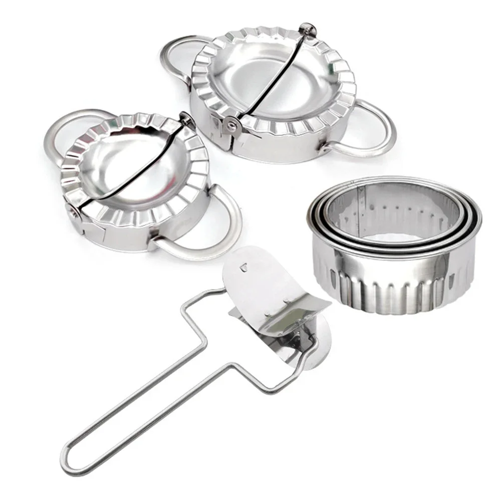 New Dumpling Mold Mould Stainl - Kitchen Gadgets Dumpling Maker review and price