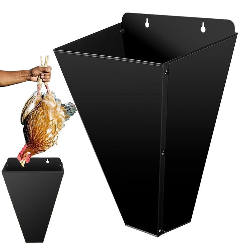 Chicken Cone Flat Back Steel R - Kitchen Gadgets Products review and price