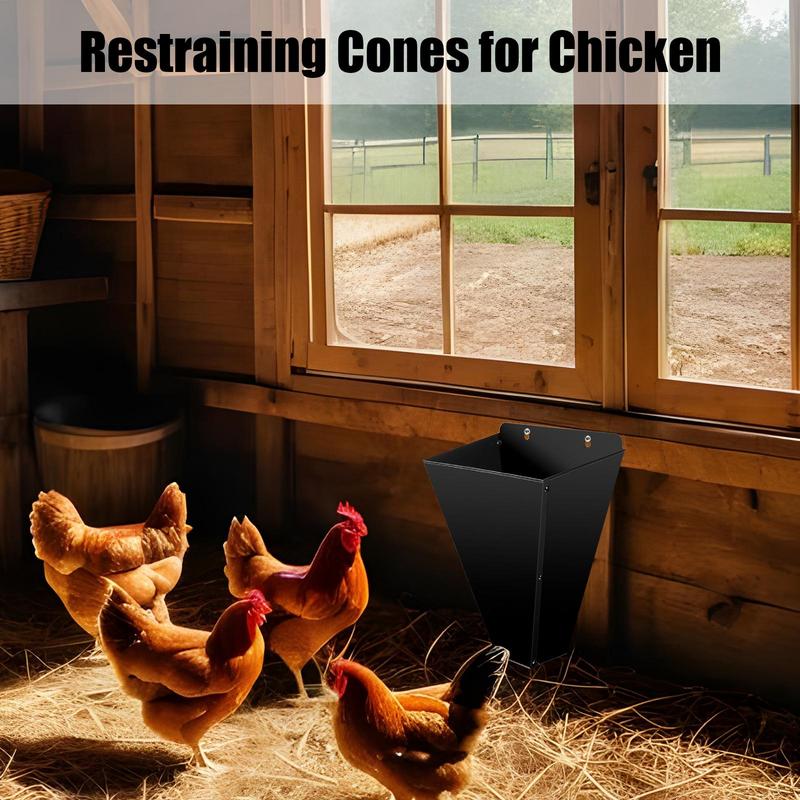 Chicken Cone Flat Back Steel R - Kitchen Gadgets Products review and price