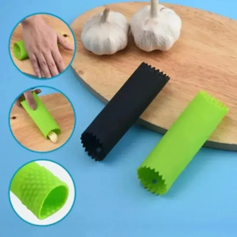 Garlic Stripper Tube Peeling G - Kitchen Gadgets That Are Useful review and price