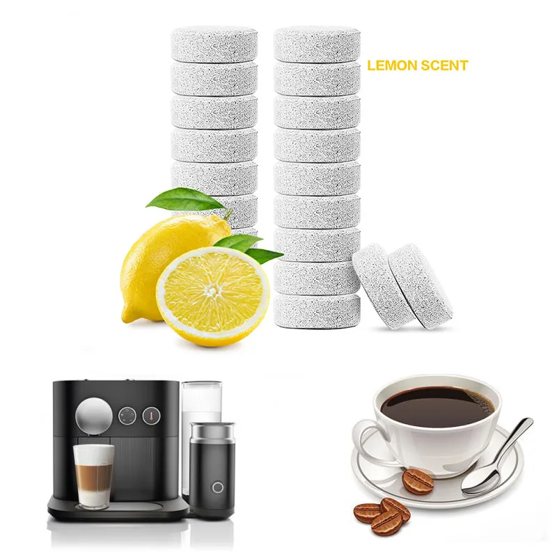 Coffee Machine Cleaning Tablet - Kitchen Gadgets Plus review and price