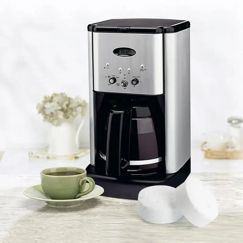 Coffee Machine Cleaning Tablet - Kitchen Gadgets Plus review and price
