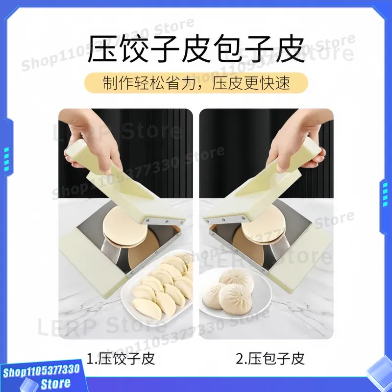 304 Stainless Steel Dumpling S - Kitchen Gadgets Dumpling Maker review and price
