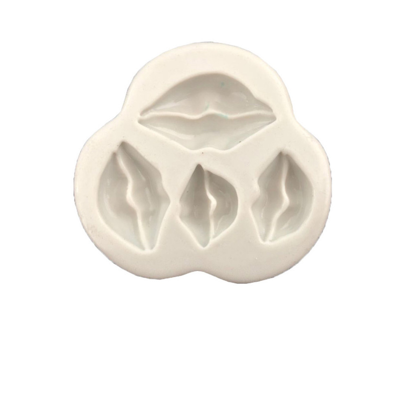 Sexy Lips Silicone Mold Fondan - Kitchen Gadgets Design review and price