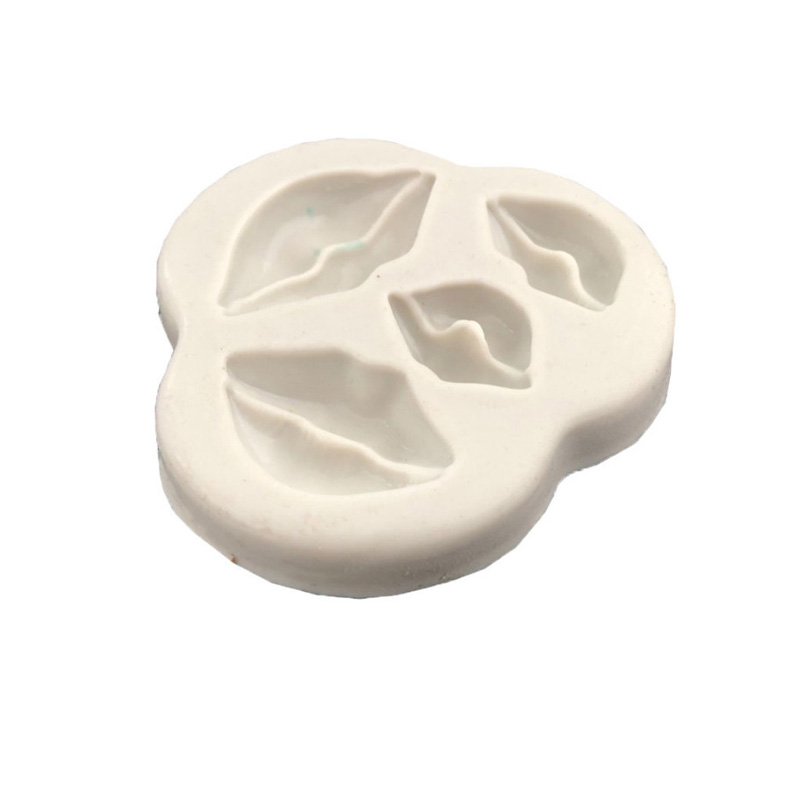 Sexy Lips Silicone Mold Fondan - Kitchen Gadgets Design review and price