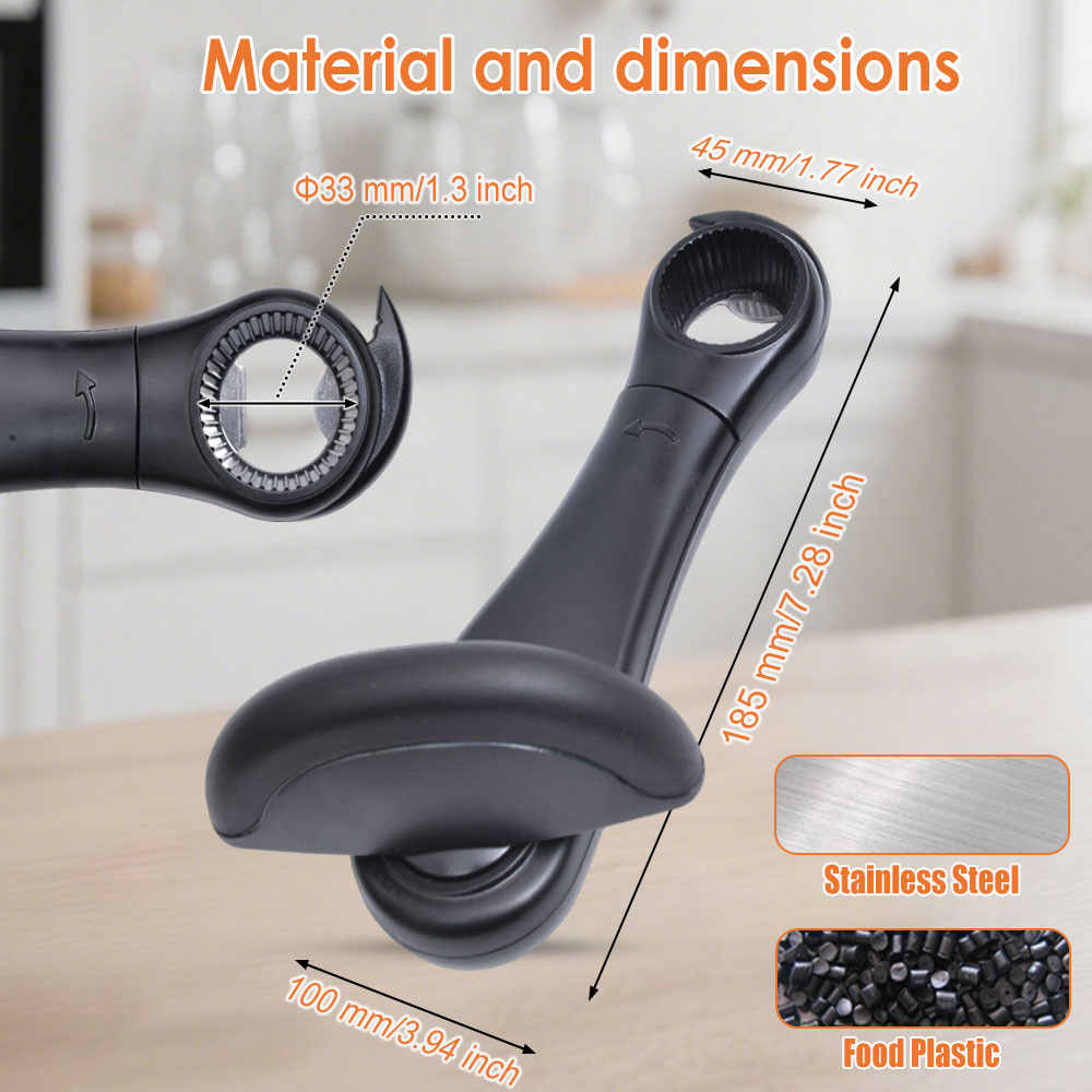 Safe Cut Manual Can Openers Mu - Kitchen Gadgets That Are Useful review and price