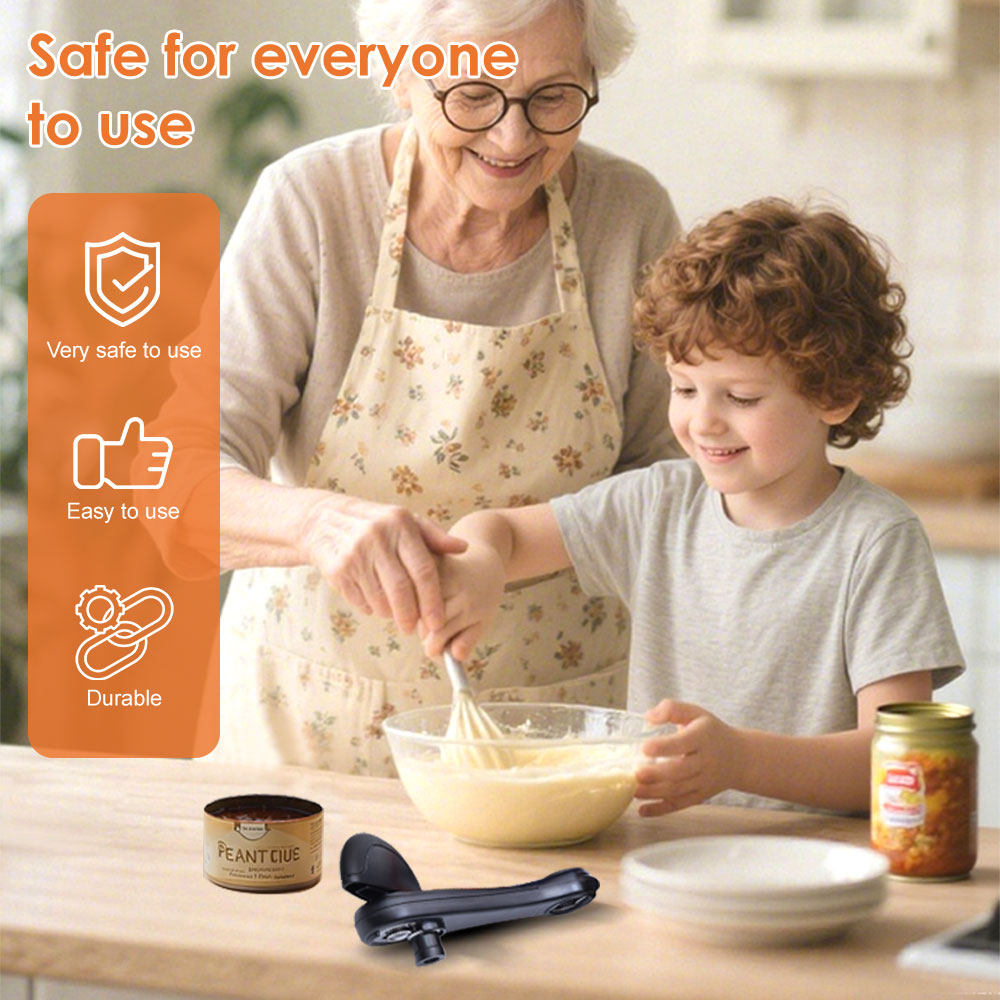 Safe Cut Manual Can Openers Mu - Kitchen Gadgets That Are Useful review and price