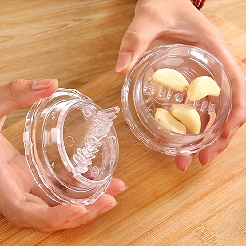 1/2Pcs Manual Portable Garlic  - Kitchen Gadgets That Are Useful review and price