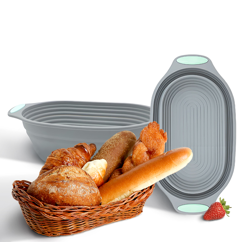 1PC Silicone Foldable Banneton - Kitchen Hanging Gadgets review and price