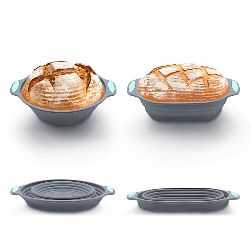 1PC Silicone Foldable Banneton - Kitchen Hanging Gadgets review and price