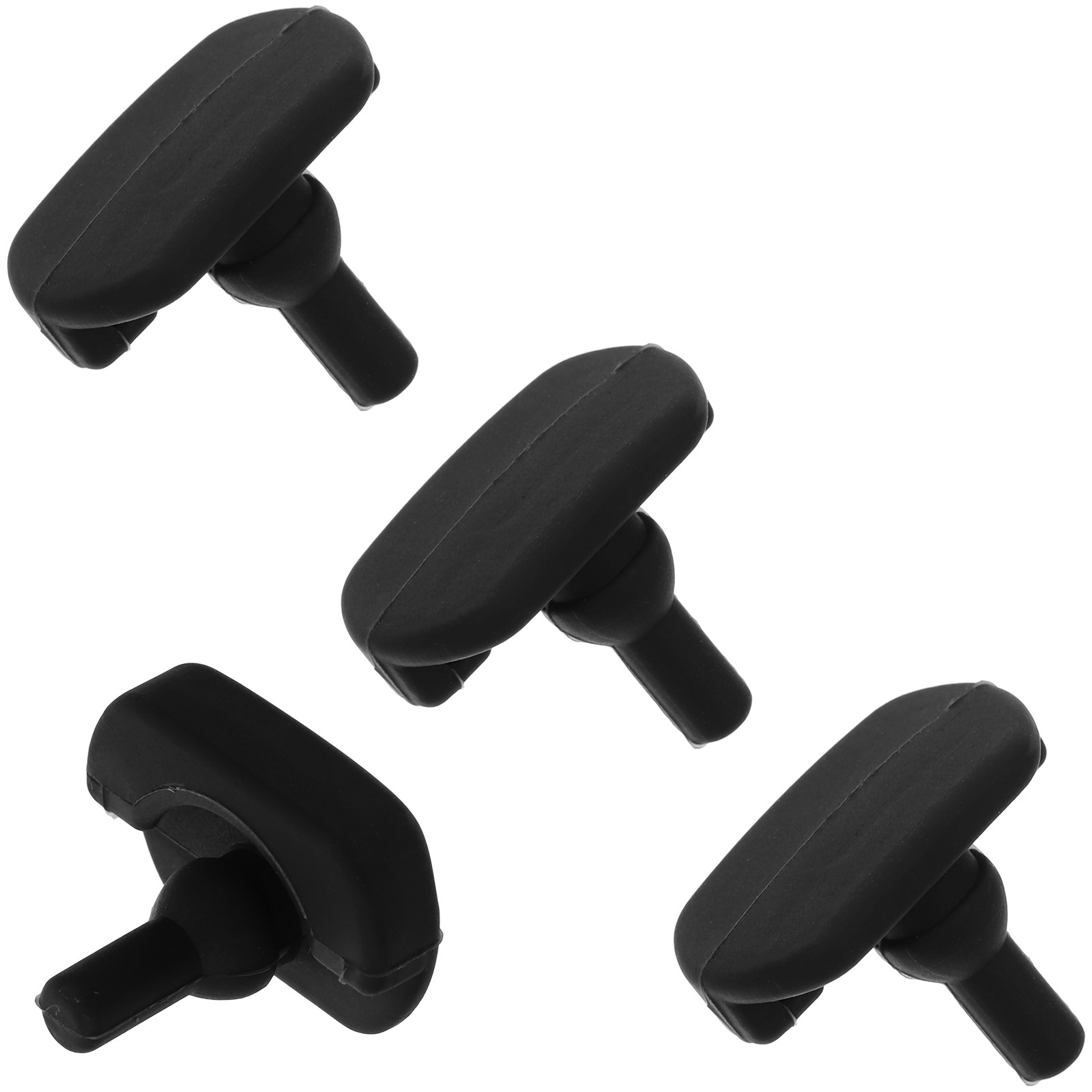 4Pcs Air Fryer Tray Feet Bumpe - Air Fryer Accessories review and price