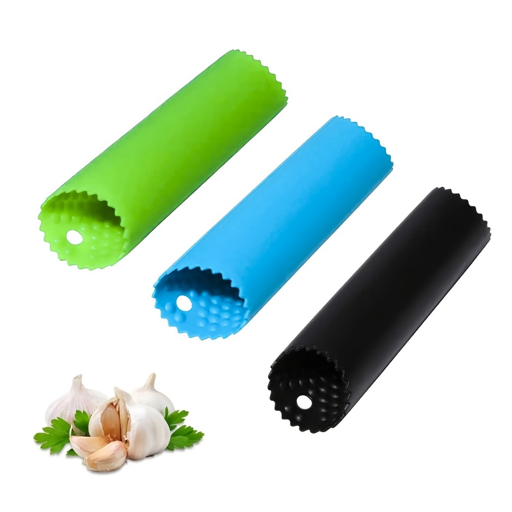 Garlic Stripper Tube Peeling G - Kitchen Gadgets That Are Useful review and price