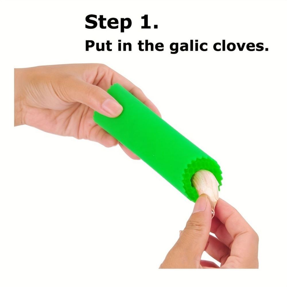 Garlic Stripper Tube Peeling G - Kitchen Gadgets That Are Useful review and price