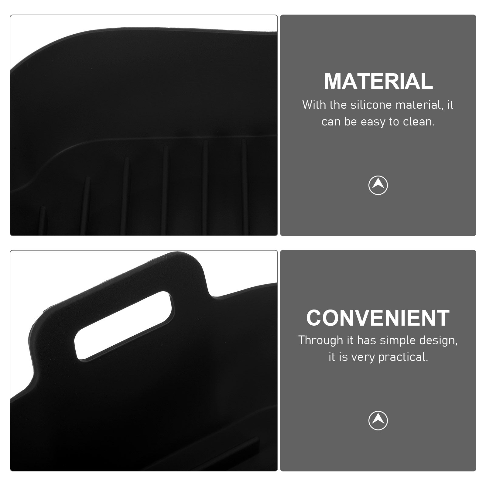 Silicone Air Fryer Pot Liner N - Air Fryer Accessories review and price