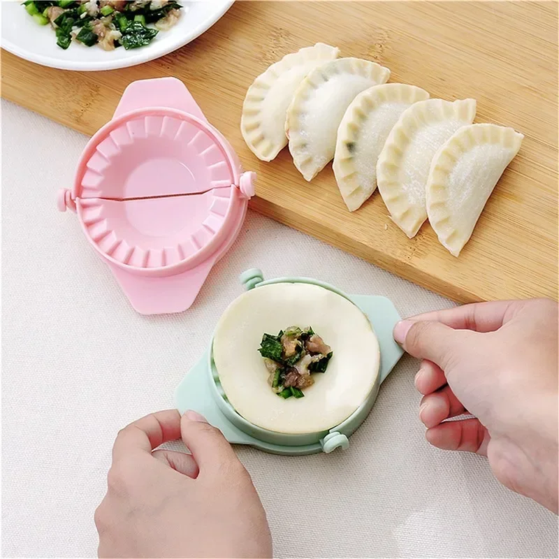 Kitchen Gadgets DIY Crescent S - Kitchen Gadgets Dumpling Maker review and price