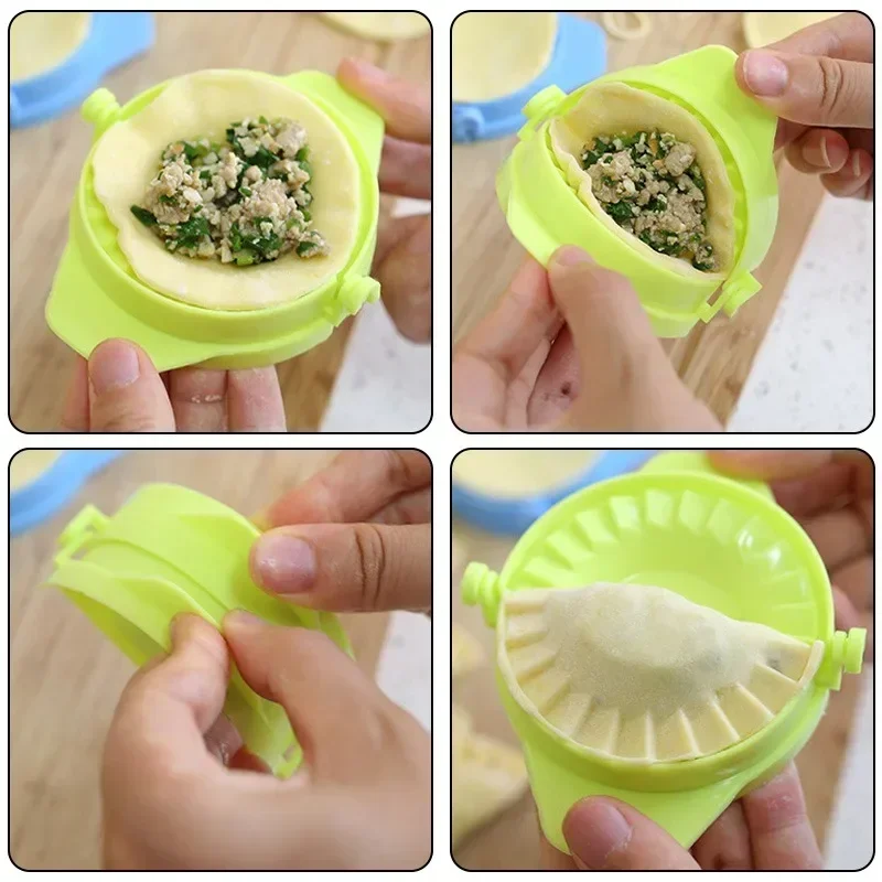 Kitchen Gadgets DIY Crescent S - Kitchen Gadgets Dumpling Maker review and price