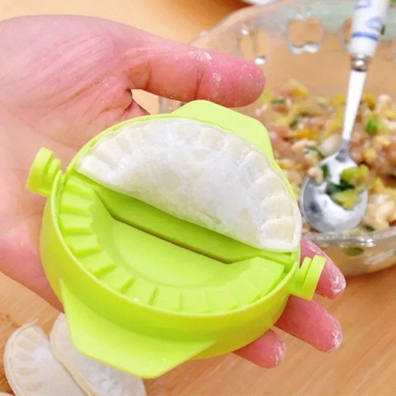 Kitchen Gadgets DIY Crescent S - Kitchen Gadgets Dumpling Maker review and price
