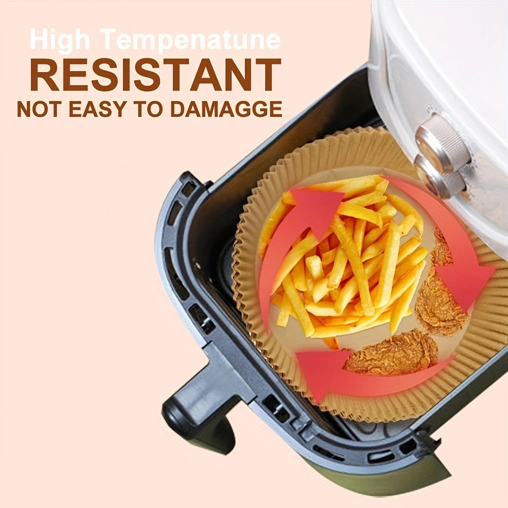 50pcs/Set Air Fryer Disposable - Air Fryer Accessories review and price