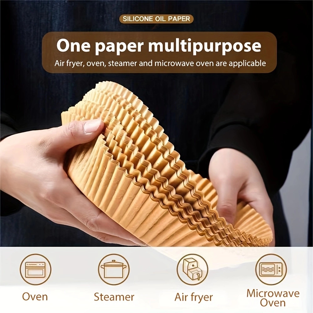 50pcs/Set Air Fryer Disposable - Air Fryer Accessories review and price