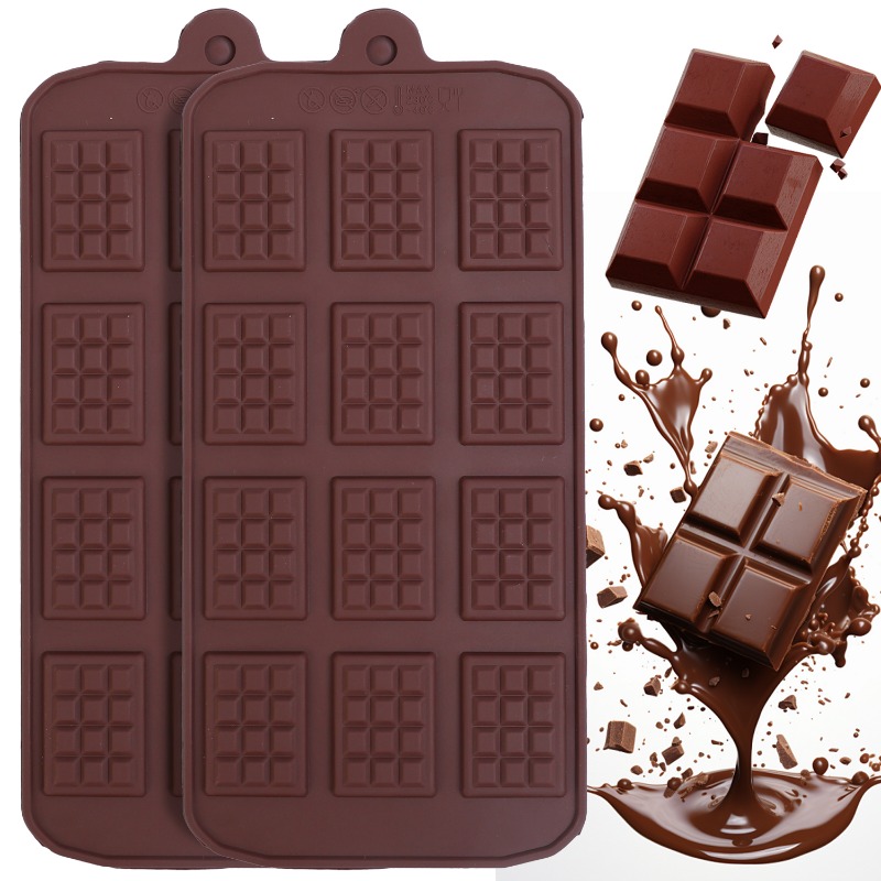 Silicone Chocolate Mold 12 Eve - Kitchen Gadgets Plus review and price