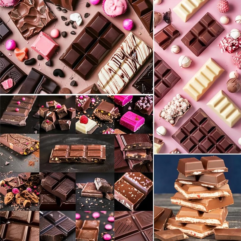 Silicone Chocolate Mold 12 Eve - Kitchen Gadgets Plus review and price