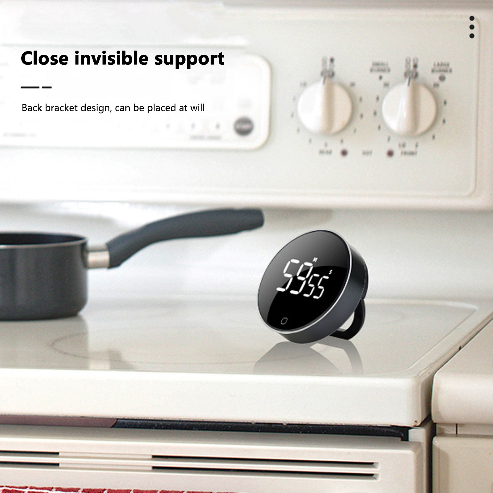LED Digital Countdown Timer US - Kitchen Gadgets Design review and price