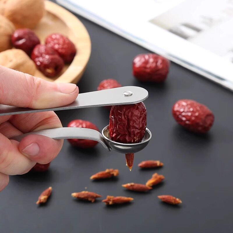 Stainless Steel Jujube Pitter  - Kitchen Gadgets Design review and price