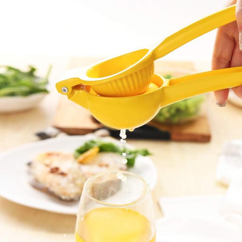 Handheld Manual Lemon Juicer C - Kitchen Gadgets That Are Useful review and price