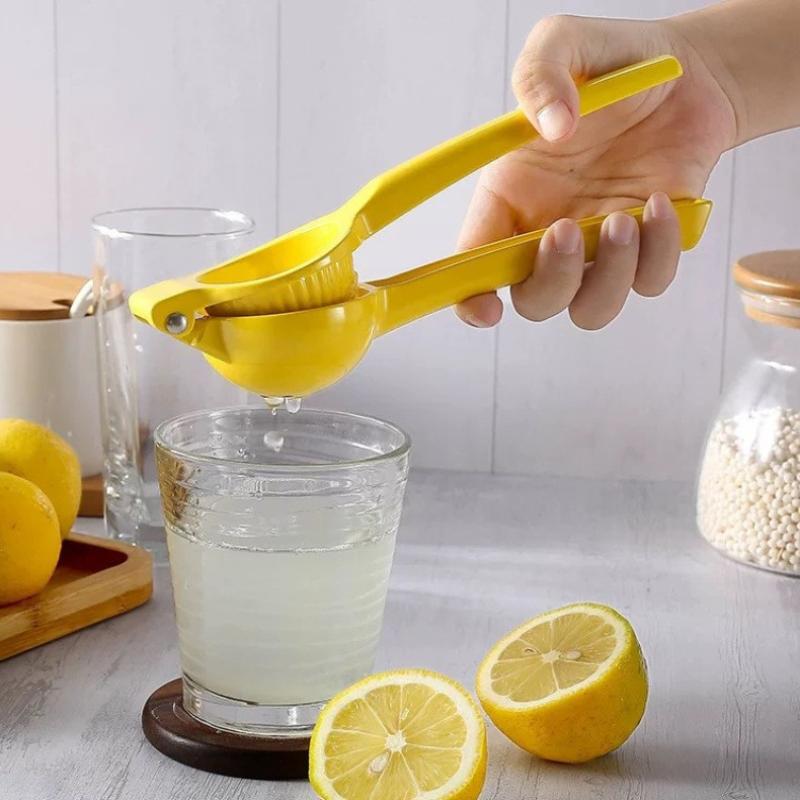 Handheld Manual Lemon Juicer C - Kitchen Gadgets That Are Useful review and price