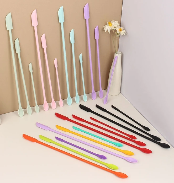 3Pcs/Set Silicone Spatula Heat - Kitchen Gadgets Everyone Needs review and price
