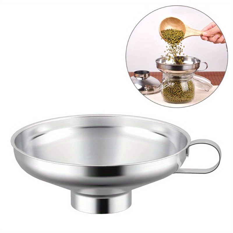1pcWide Mouth Liquid Funne For - Kitchen Gadgets Design review and price