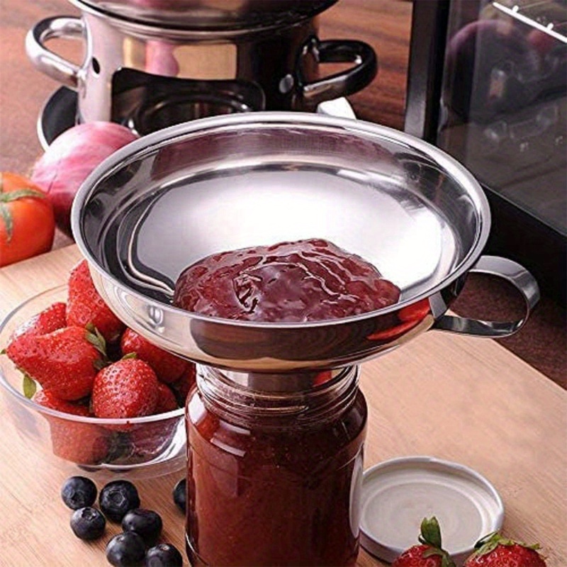 1pcWide Mouth Liquid Funne For - Kitchen Gadgets Design review and price