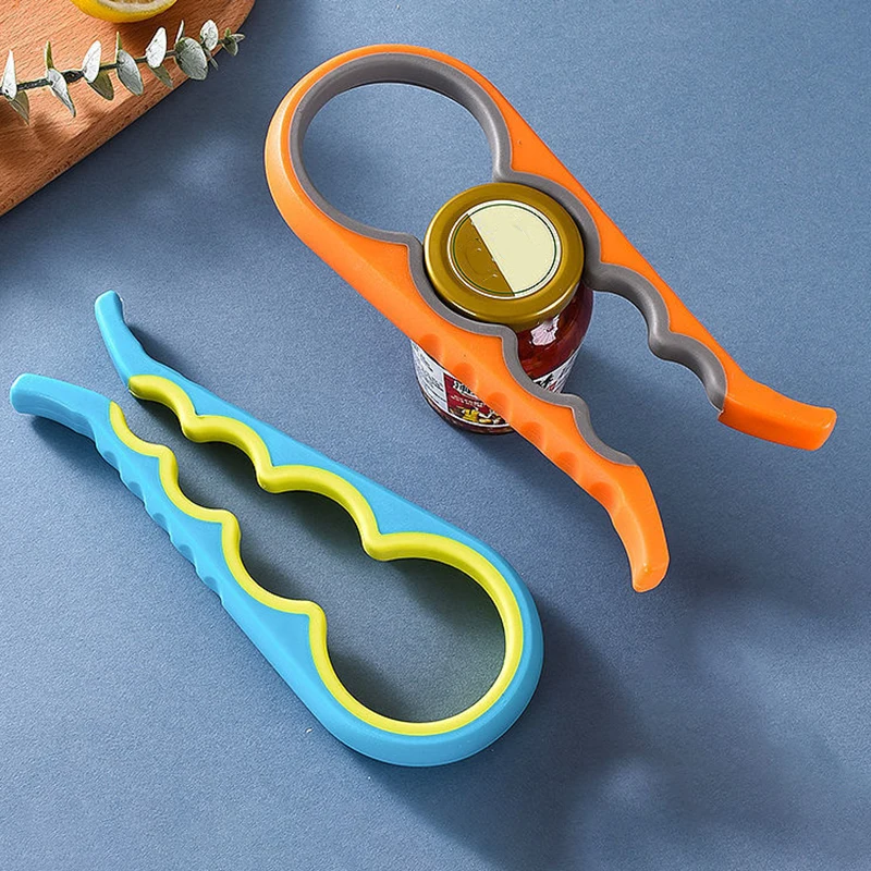 1pcs 4 in 1 Jar Opener Multifu - Kitchen Gadgets For Seniors review and price