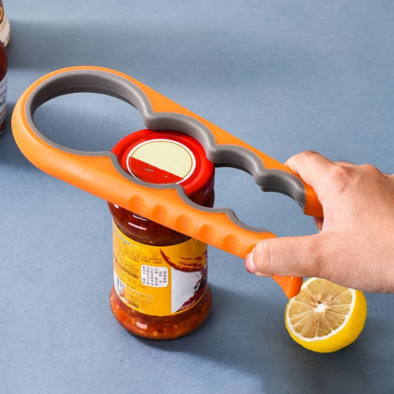 1pcs 4 in 1 Jar Opener Multifu - Kitchen Gadgets For Seniors review and price