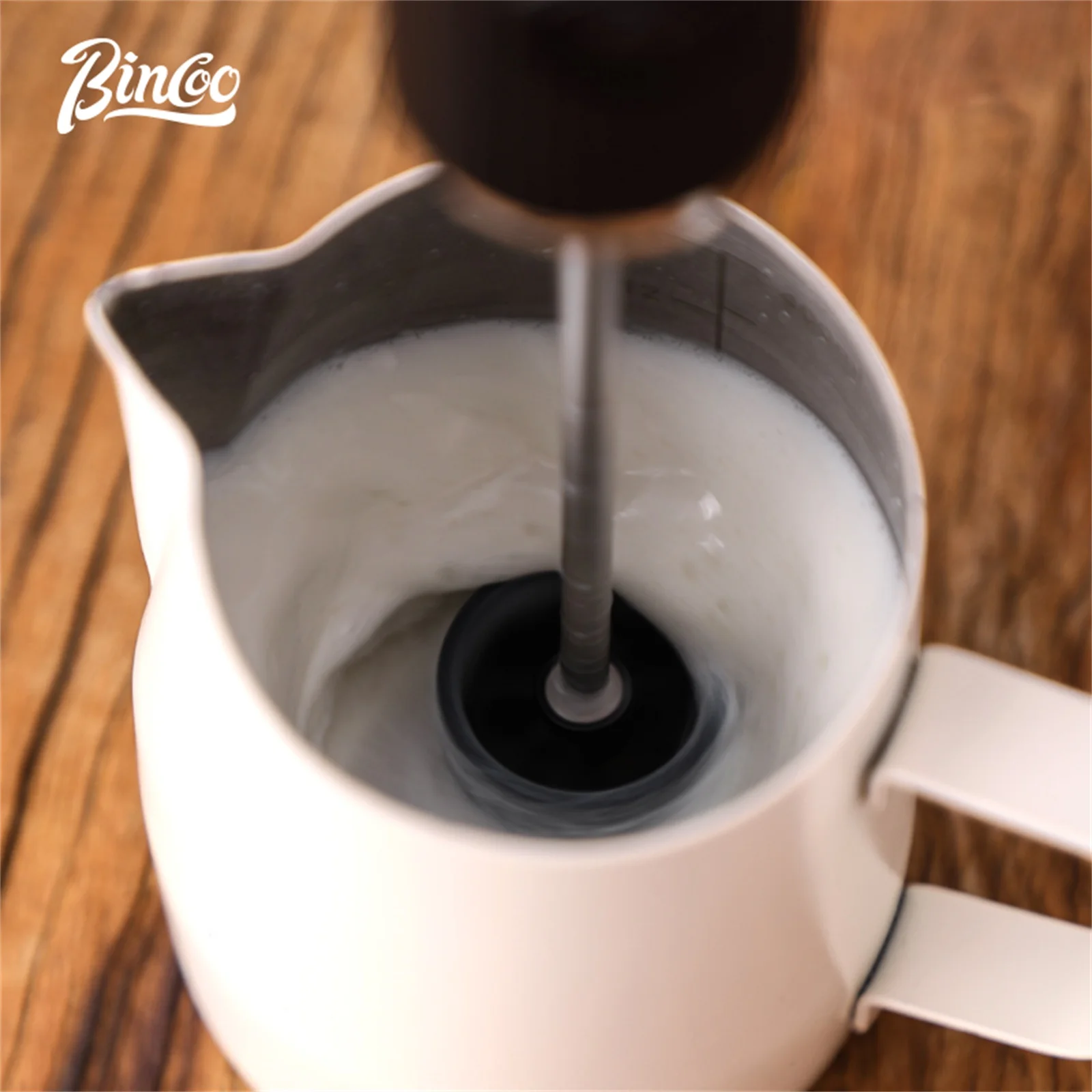 Bincoo New Milk Foamer Coffee  - Kitchen Gadgets Design review and price