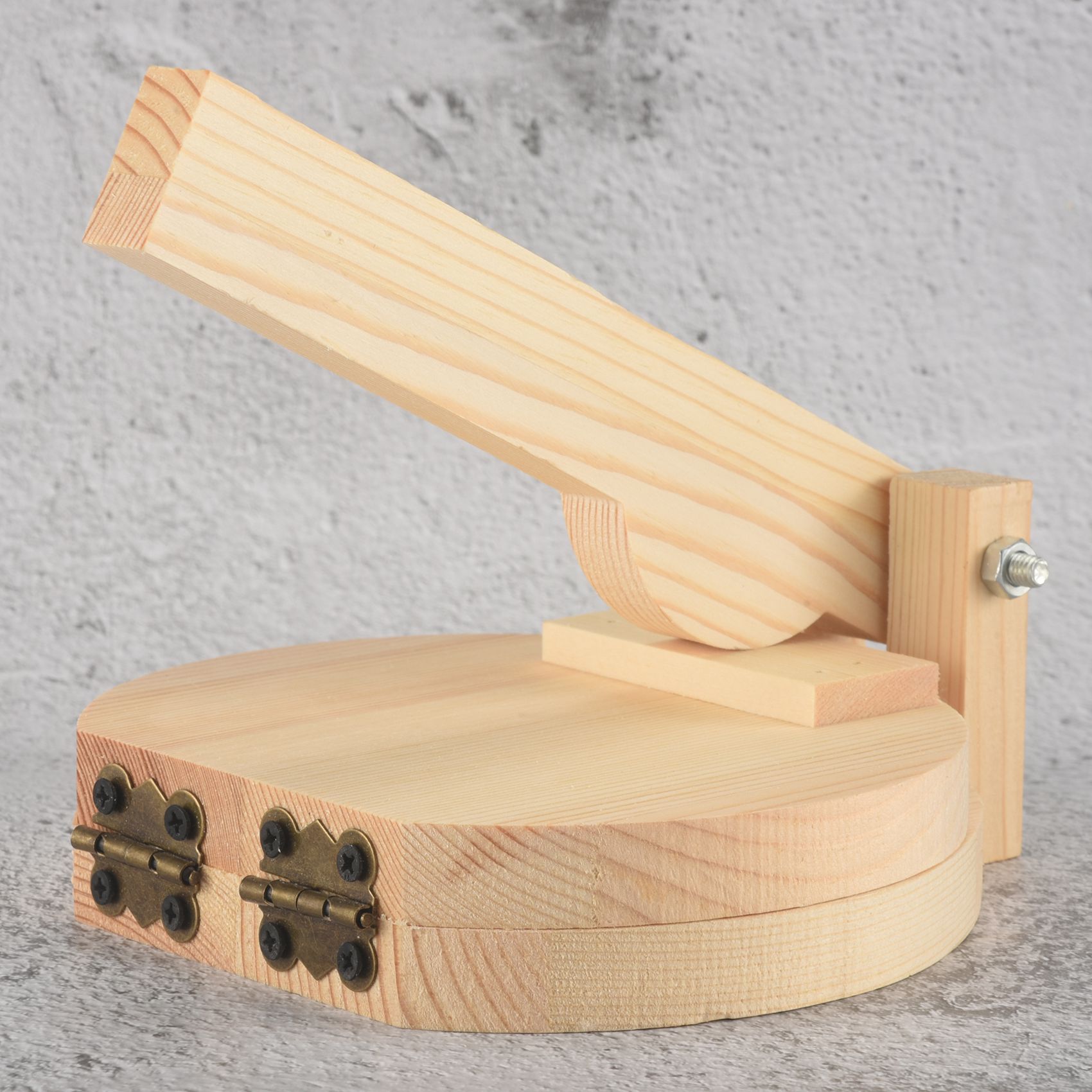 Wood Tortilla Press Dumpling S - Kitchen Gadgets Dumpling Maker review and price