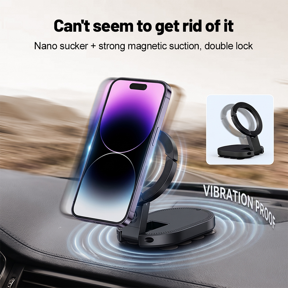 3‑In‑1 Suction Cup Magnetic Ph - Kitchen Gadgets Recipes review and price