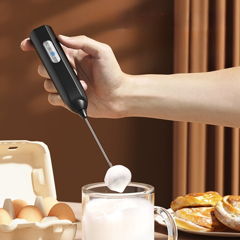 New Handheld Electric Milk Fro - Kitchen Gadgets Products review and price