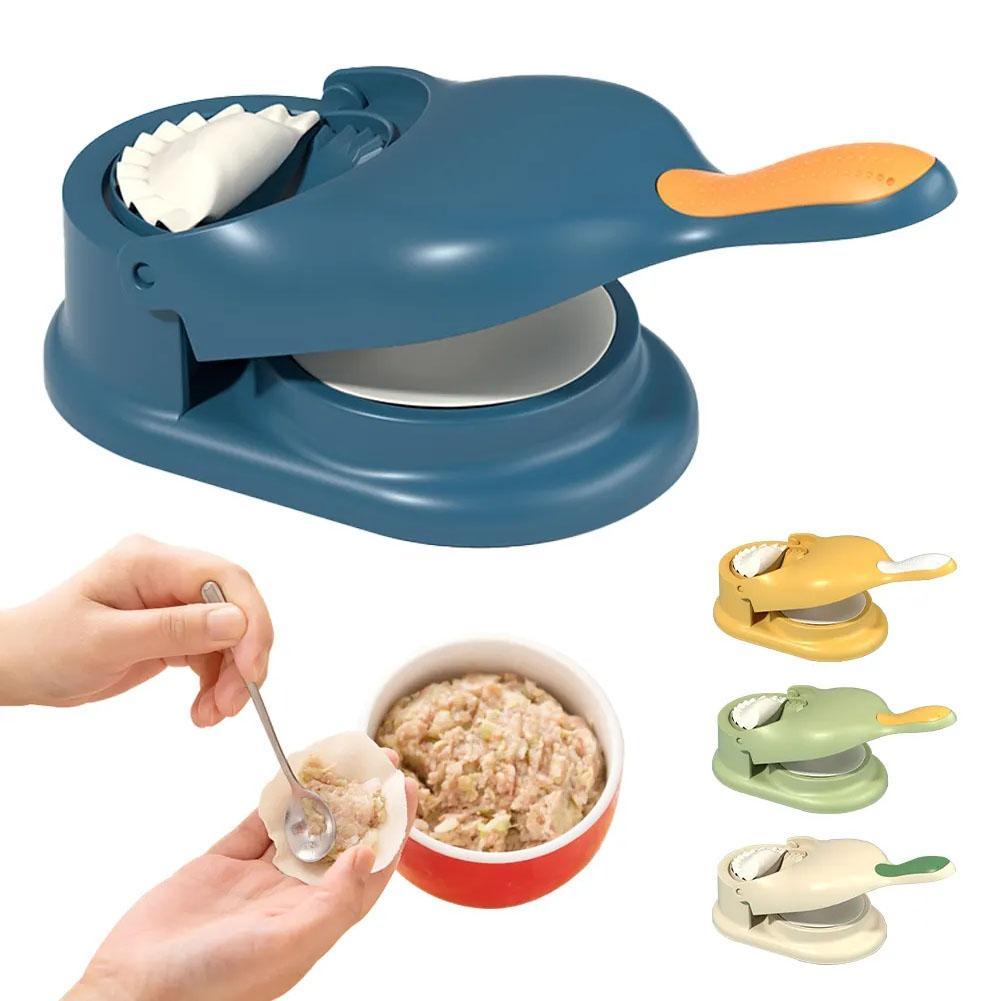 2 in 1 DIY Dumpling Maker Kit  - Kitchen Gadgets Dumpling Maker review and price