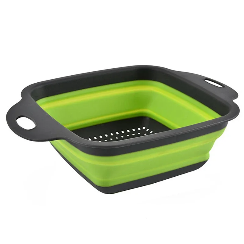 NEW Foldable Vegetable Washing - Kitchen Gadgets Everyone Needs review and price