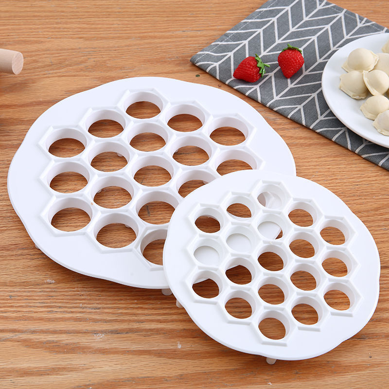 Dumpling Mold 19 Hole Maker La - Kitchen Gadgets Dumpling Maker review and price