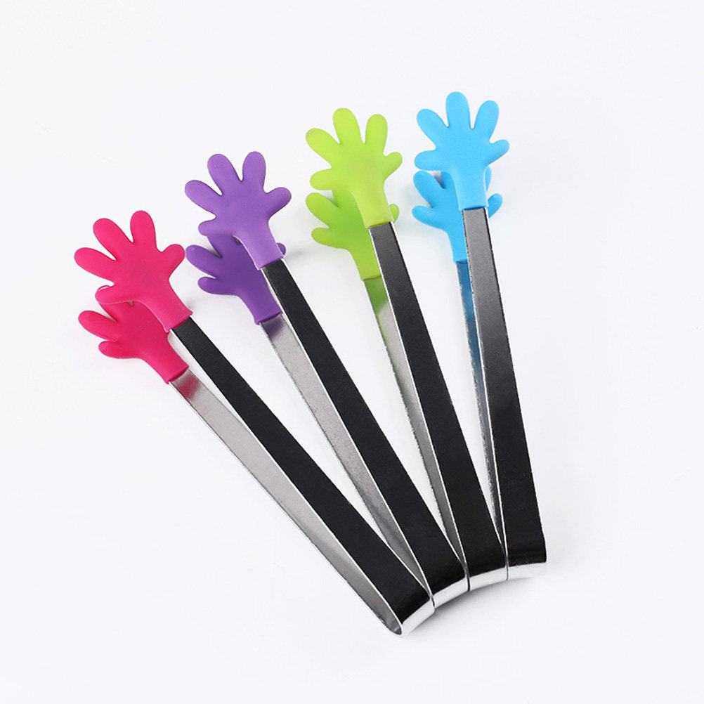 Mini Tongs Food Clamp Stainles - Kitchen Gadgets Design review and price