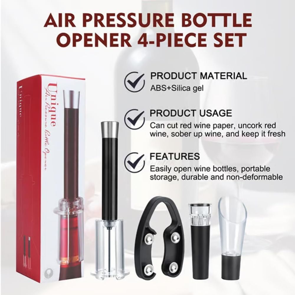 Bar Accessories Wine Bottle Op - Kitchen Gadgets Everyone Needs review and price