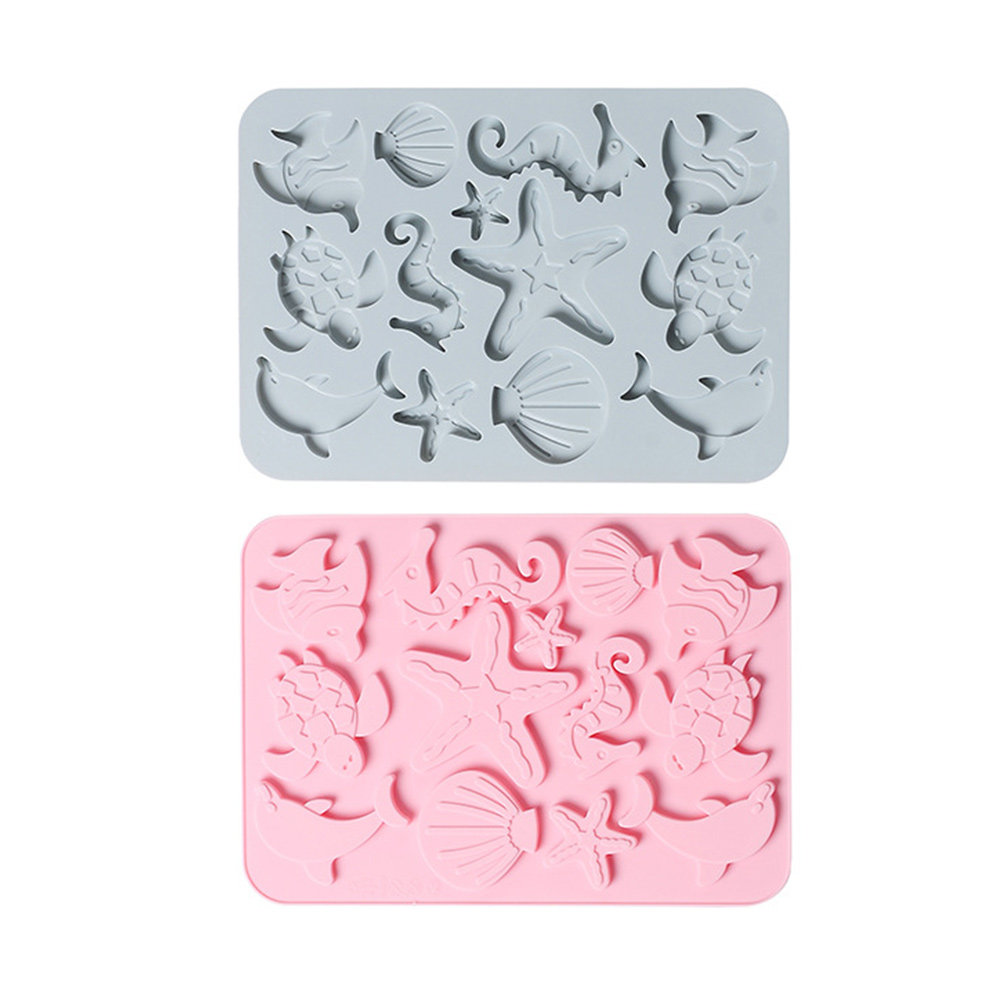 2Pcs Food Safe Silicone Marine - Kitchen Gadgets Design review and price