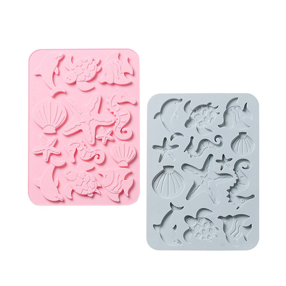 2Pcs Food Safe Silicone Marine - Kitchen Gadgets Design review and price